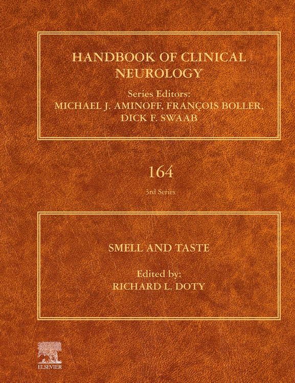 Produktbild: Smell and Taste