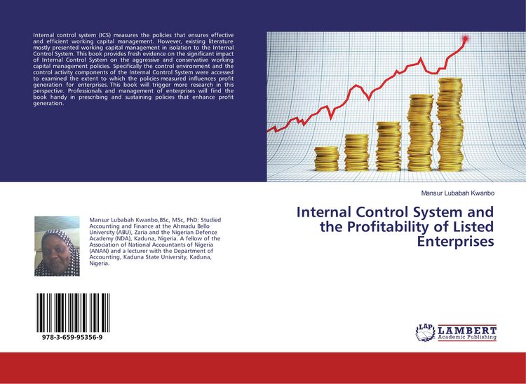 Produktbild: Internal Control System and the Profitability of Listed Enterprises