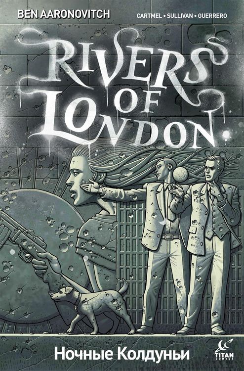 Produktbild: Rivers of London