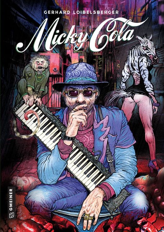 Produktbild: Micky Cola