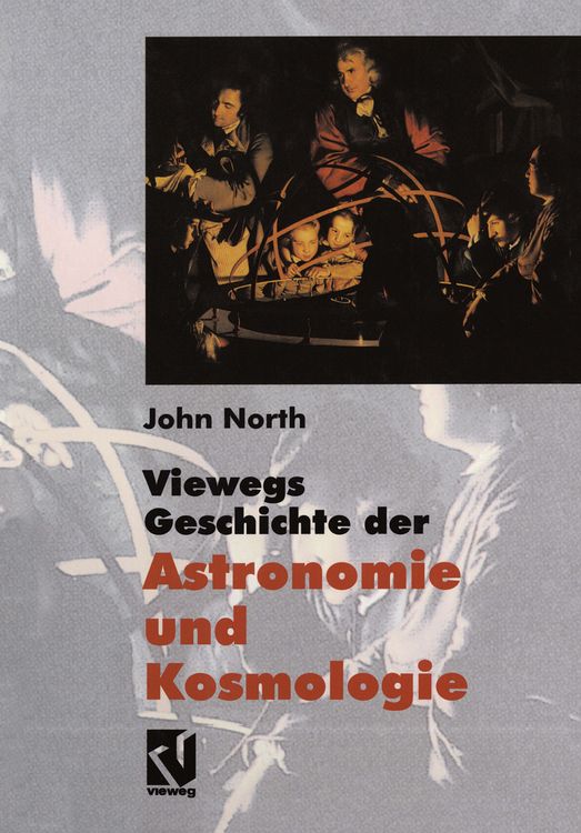 Produktbild: Viewegs Geschichte der Astronomie und Kosmologie