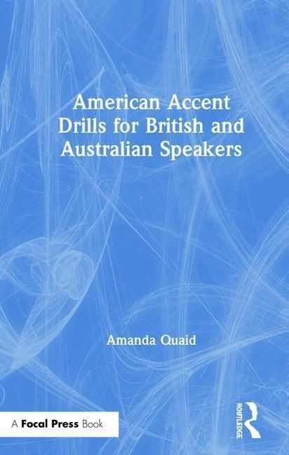 Produktbild: American Accent Drills for British and Australian Speakers