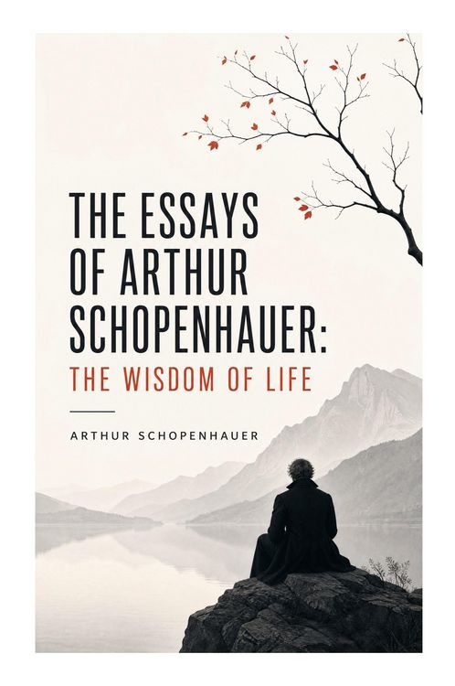 Produktbild: The Essays of Arthur Schopenhauer: the Wisdom of Life