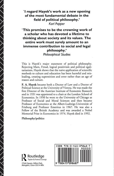 Produktbild: Law, Legislation and Liberty