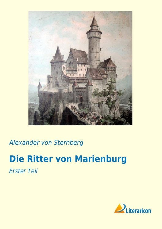 Produktbild: Die Ritter von Marienburg