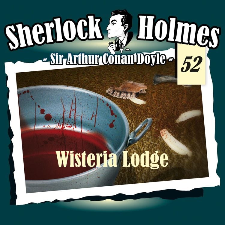Produktbild: Wisteria Lodge