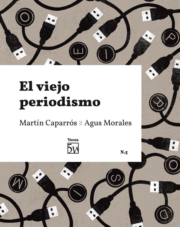 Produktbild: El viejo periodismo