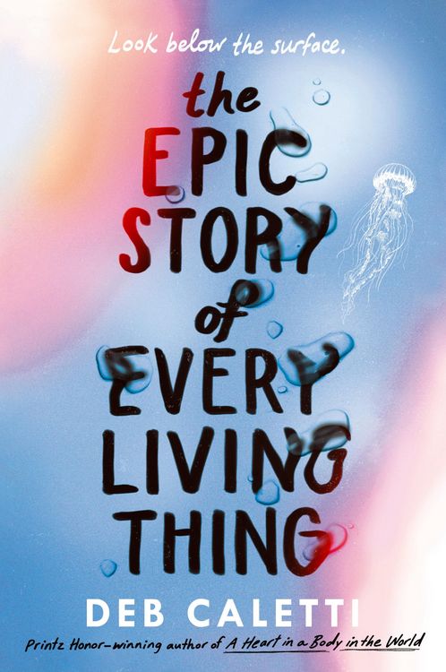 Produktbild: The Epic Story of Every Living Thing