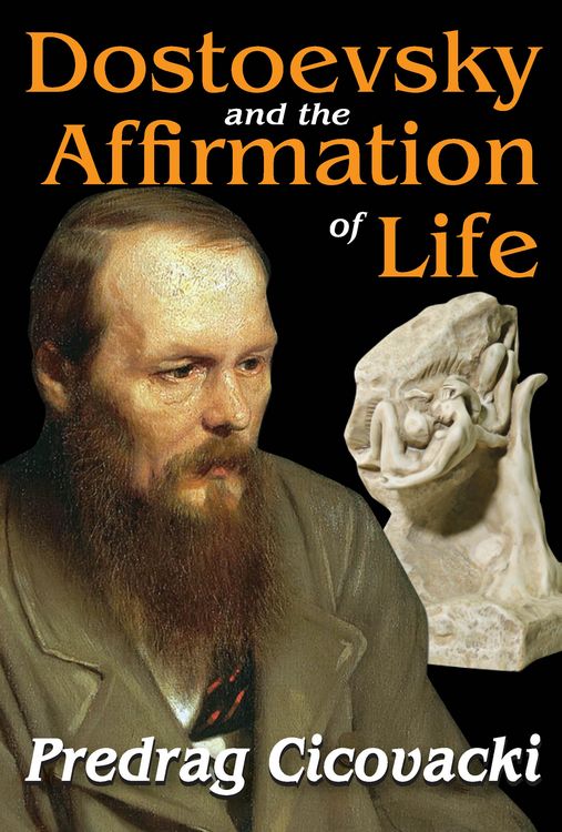 Produktbild: Dostoevsky and the Affirmation of Life