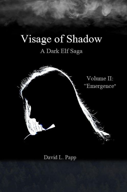 Produktbild: Emergence (Visage of Shadow, #2)