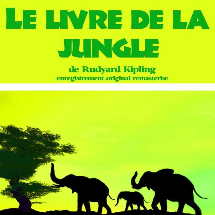 Produktbild: Le livre de la jungle