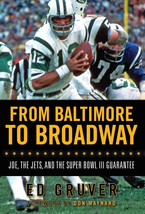Produktbild: From Baltimore to Broadway
