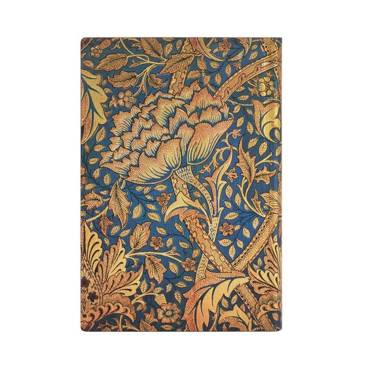 Produktbild: Softcover Notizbuch Morris Windsto&szlig;, Mini, Liniert