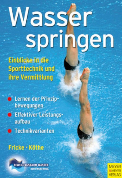 Produktbild: Wasserspringen