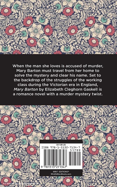 Produktbild: Mary Barton