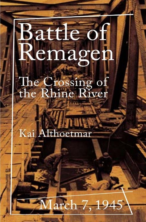 Produktbild: War Stories series / Battle of Remagen
