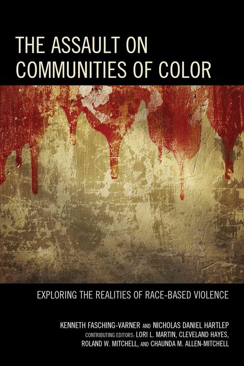 Produktbild: Assault on Communities of Color