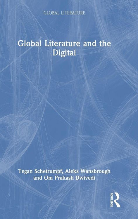 Produktbild: Global Literature and the Digital