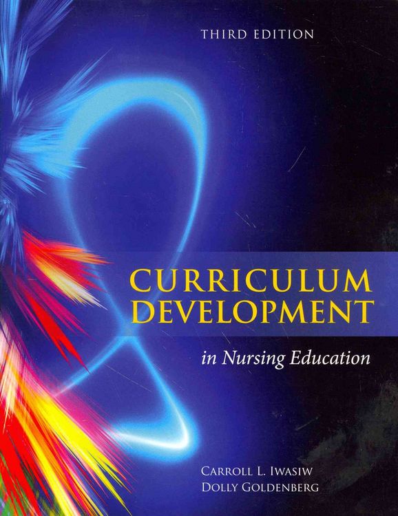 Produktbild: Iwasiw, C: Curriculum Development in Nursing Education