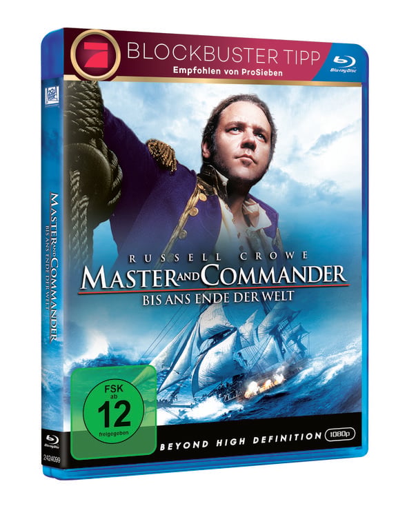 Produktbild: Master & Commander