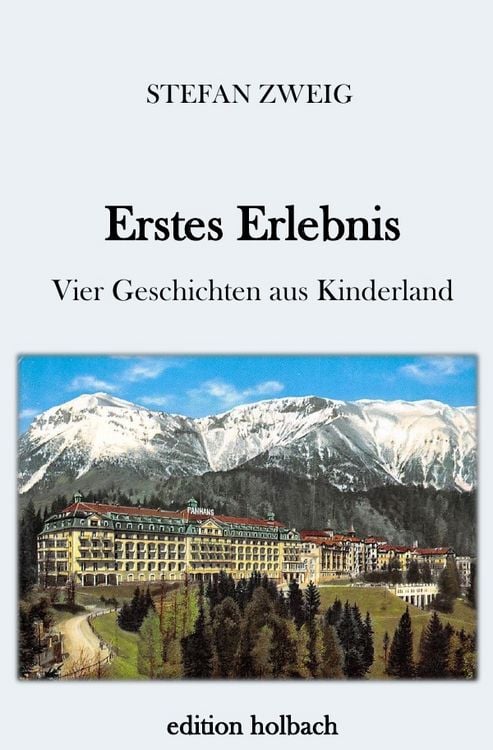 Produktbild: Erstes Erlebnis