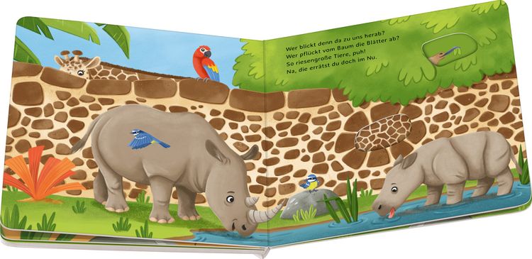 Produktbild: Rate mal - Wer spielt im Zoo?