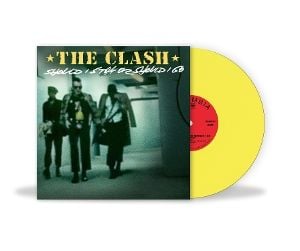 Produktbild: Should I Stay Or Should I Go/sunshine yellow vinyl