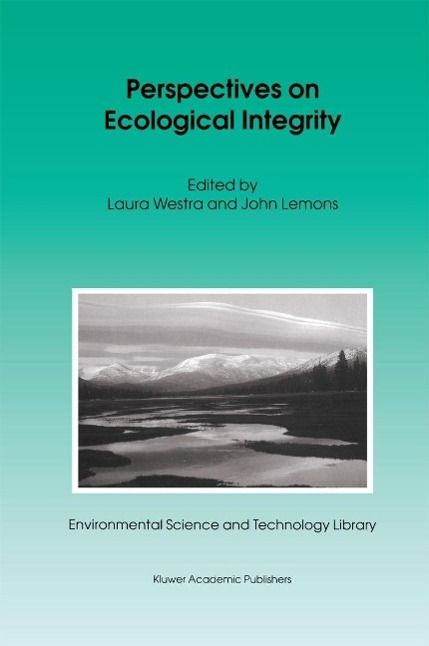Produktbild: Perspectives on Ecological Integrity