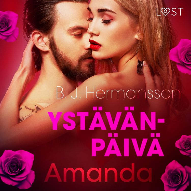 Produktbild: Yst&auml;v&auml;np&auml;iv&auml;: Amanda - eroottinen novelli