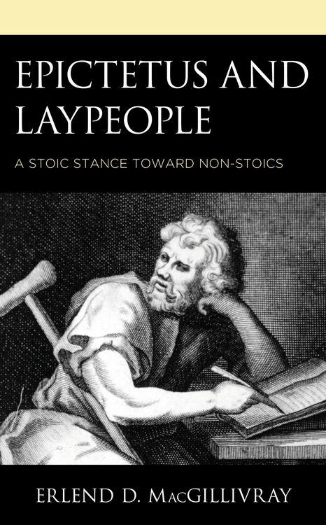 Produktbild: Epictetus and Laypeople