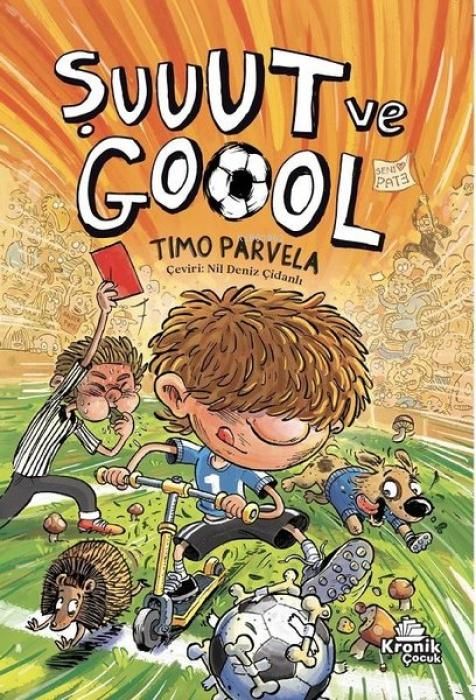 Produktbild: Suuut ve Goool