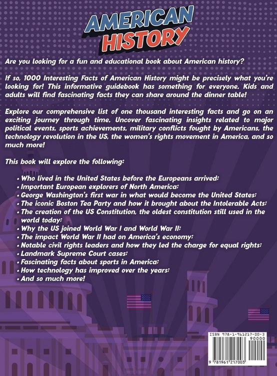 Produktbild: American History