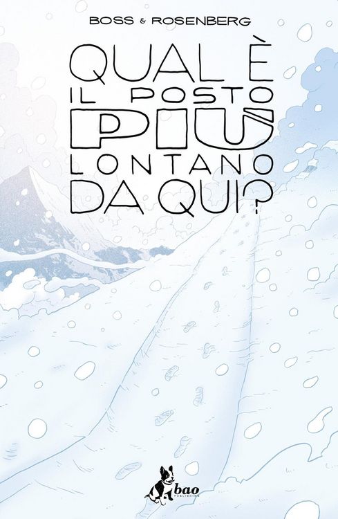 Produktbild: Qual &egrave; il posto pi&ugrave; lontano da qui. Vol. 3