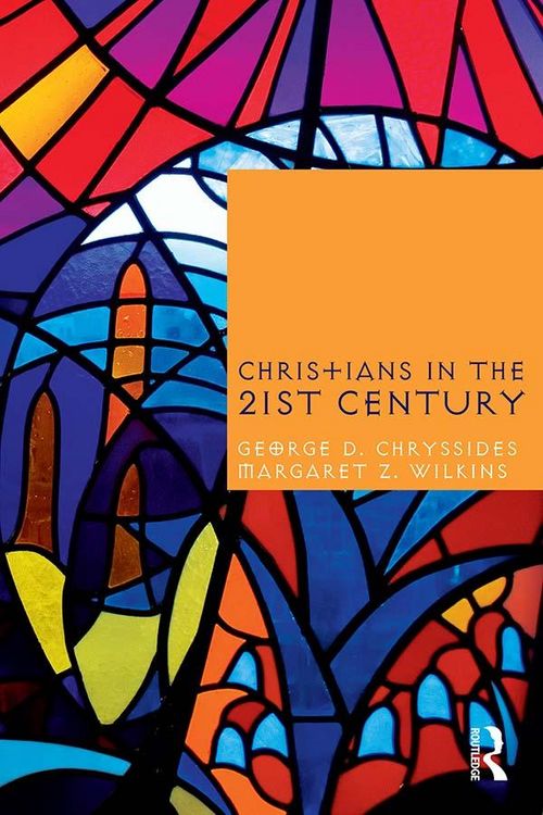 Produktbild: Christians in the Twenty-First Century