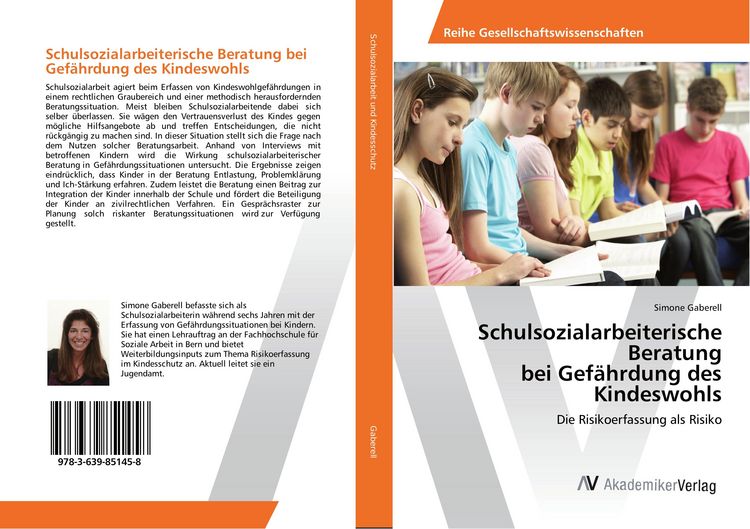 Produktbild: Schulsozialarbeiterische Beratung bei Gef&auml;hrdung des Kindeswohls