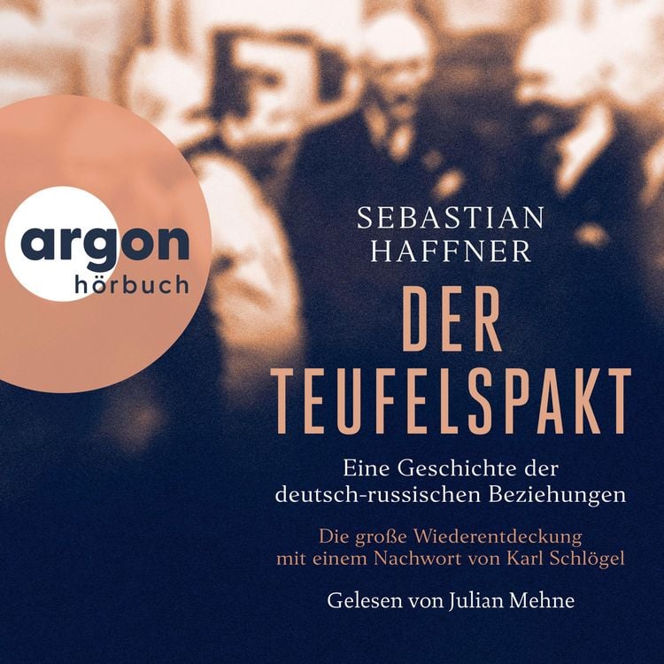 Produktbild: Der Teufelspakt