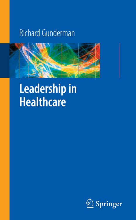 Produktbild: Leadership in Healthcare