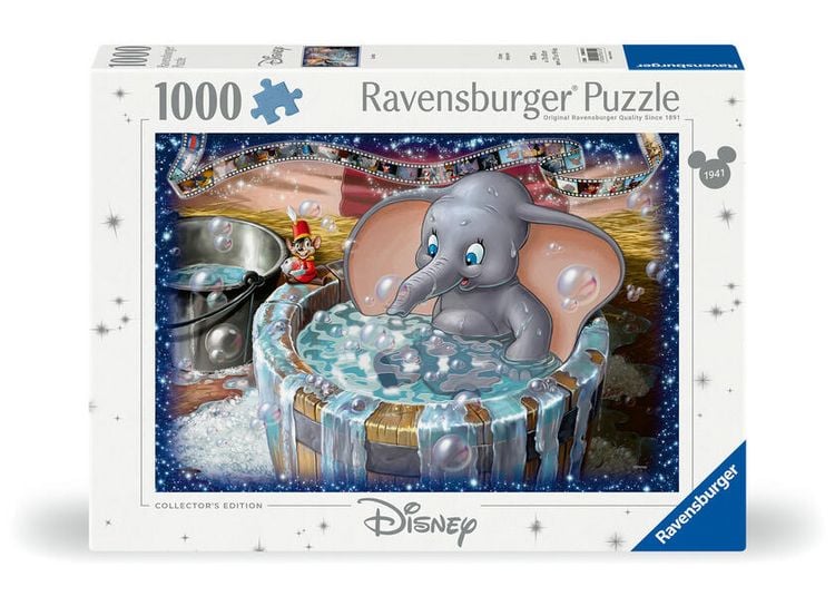 Produktbild: Erwachsenenpuzzle 1000 Teile - Disney Classics - Dumbo