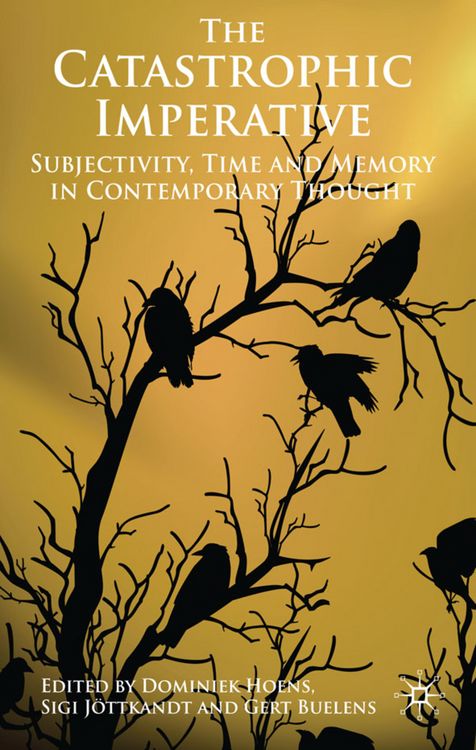 Produktbild: The Catastrophic Imperative