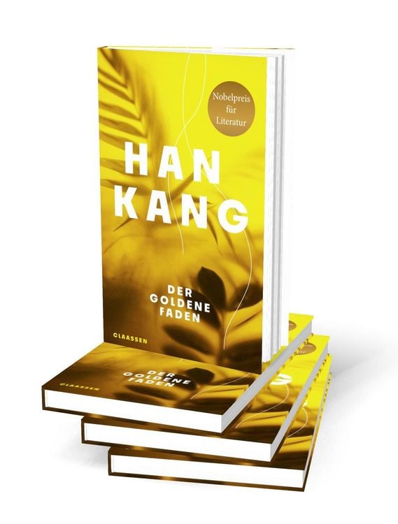 Produktbild: Der goldene Faden