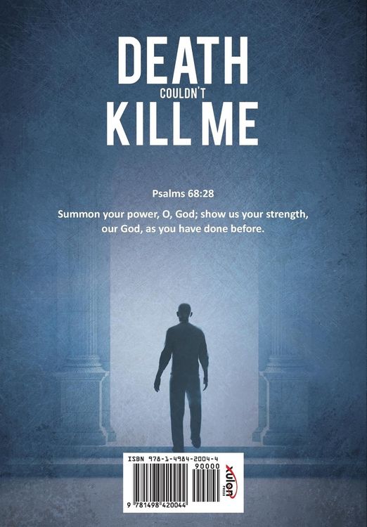Produktbild: Death Couldn't Kill Me