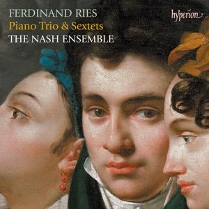 Produktbild: Piano Trio op.143/Sextette Opp.100 & 142