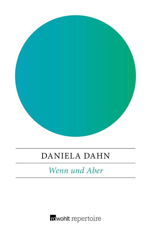 Produktbild: Wenn und Aber