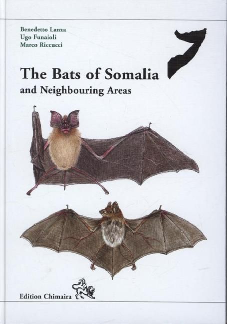 Produktbild: The Bats of Somalia and Neighbouring Areas