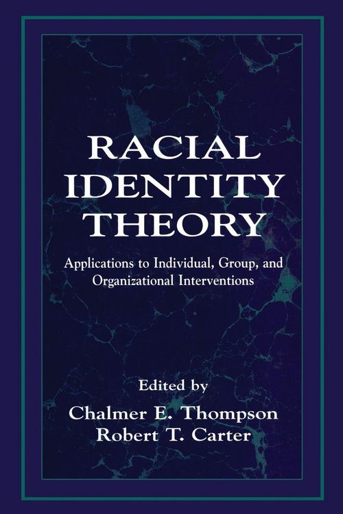 Produktbild: Racial Identity Theory