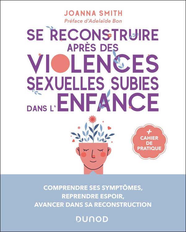 Produktbild: Se reconstruire apr&egrave;s des violences sexuelles subies dans l'enfance