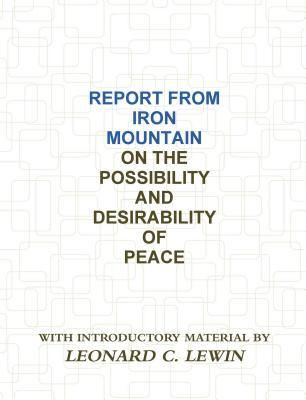 Produktbild: Report From Iron Mountain