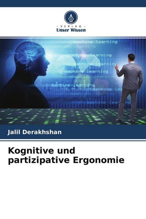 Produktbild: Kognitive und partizipative Ergonomie