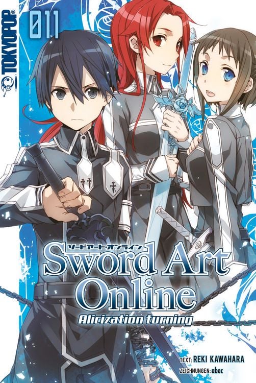Produktbild: Sword Art Online - Alicization- Light Novel 11