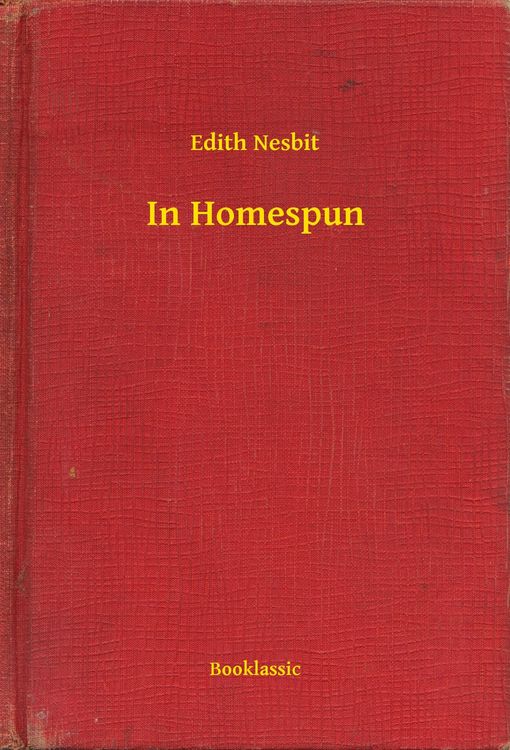 Produktbild: In Homespun